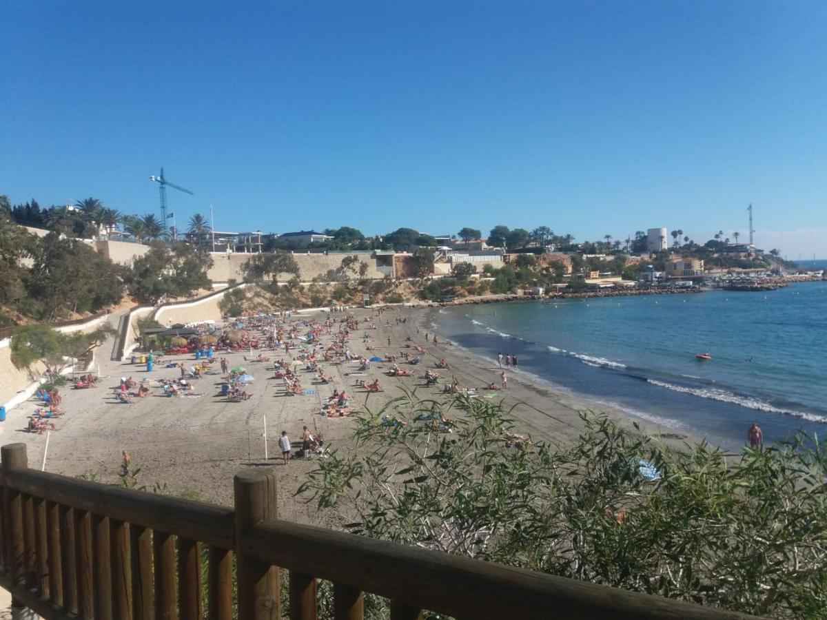 Penthouse Op Toplocatie Orihuela Zewnętrze zdjęcie