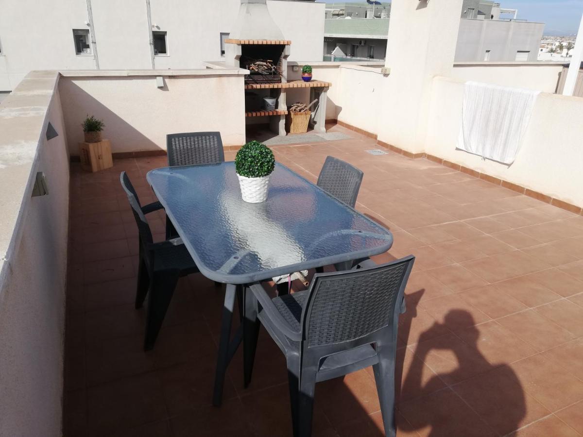 Penthouse Op Toplocatie Orihuela Zewnętrze zdjęcie