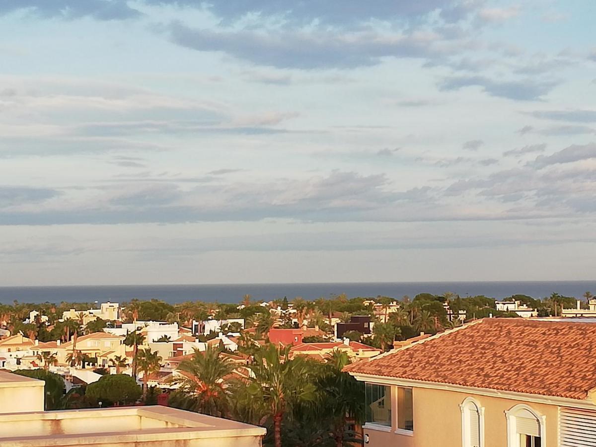 Penthouse Op Toplocatie Orihuela Zewnętrze zdjęcie