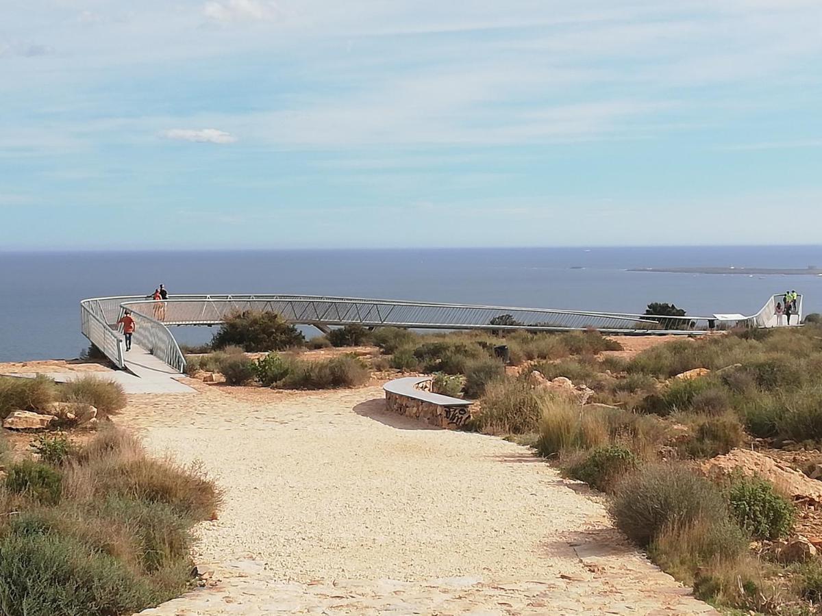 Penthouse Op Toplocatie Orihuela Zewnętrze zdjęcie
