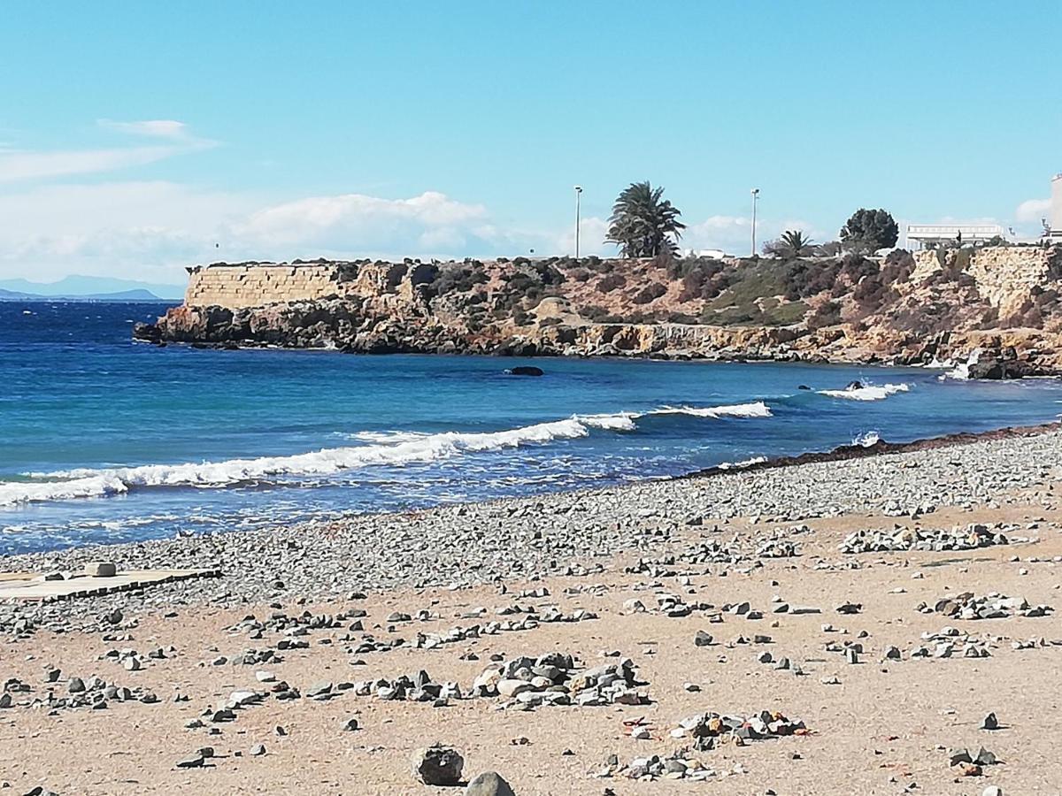 Penthouse Op Toplocatie Orihuela Zewnętrze zdjęcie