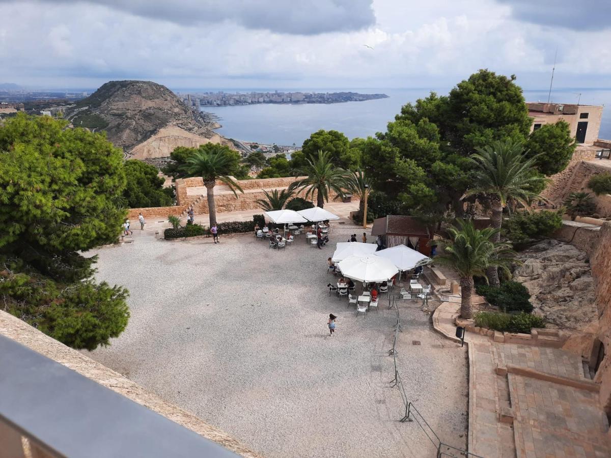 Penthouse Op Toplocatie Orihuela Zewnętrze zdjęcie